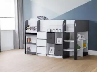 Saturn wooden midsleeper set