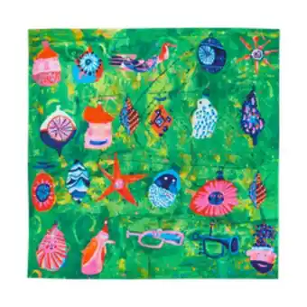 Lush Baubles knot wrap offer