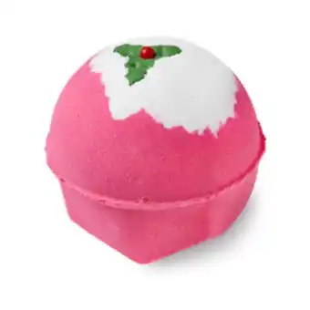 Lush Sweet pudding offer