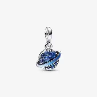 Pandora Pandora me gradient planet mini dangle offer