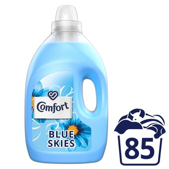 Tesco Comfort blue fabric conditioner 85 wash 3l offer