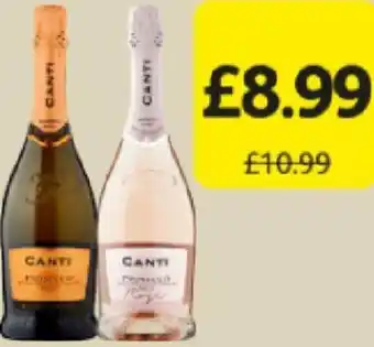 Londis Canti Prosecco offer