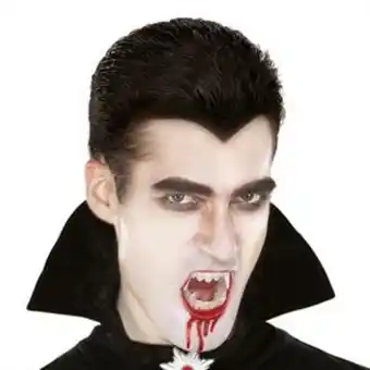 Home Bargains Hallow-scream: vampire teeth kit offer
