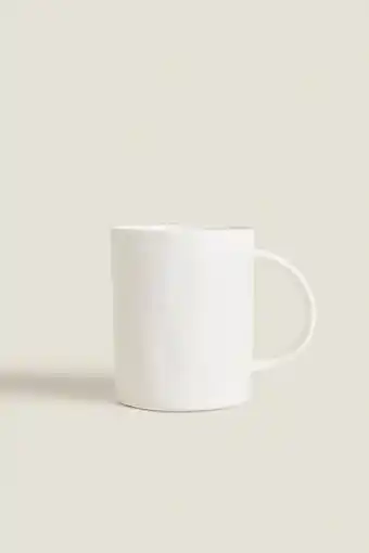 ZARA Textured porcelain mug offer