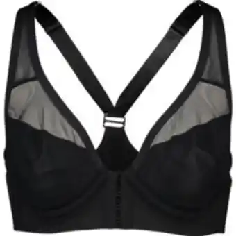 TK Maxx Black contour bra offer