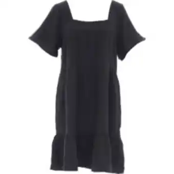 TK Maxx Black smock dress offer