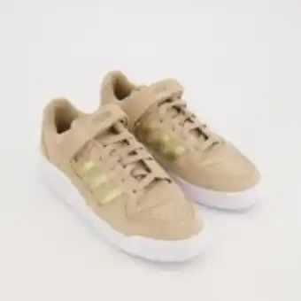 TK Maxx Brown leather forum low trainers offer