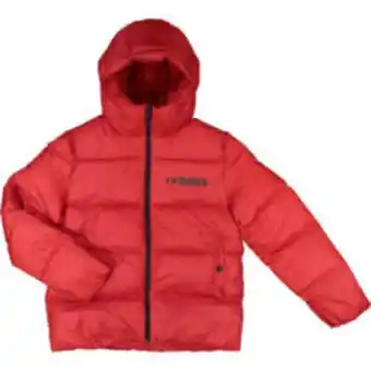 TK Maxx Red puffer jacket offer
