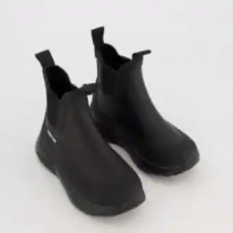 TK Maxx Black rubber boots offer