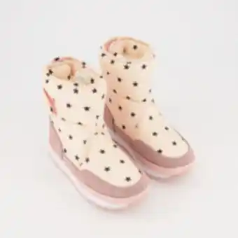 TK Maxx Pink padded snowjogger snow boots offer