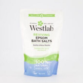 TK Maxx Reviving epsom bath salt 1kg offer