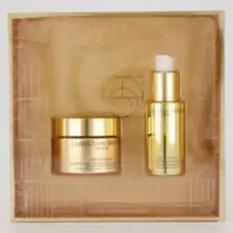 TK Maxx Two pack your cream & serum set offer