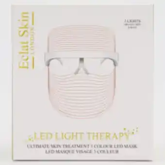 TK Maxx Led light therapy mask offer