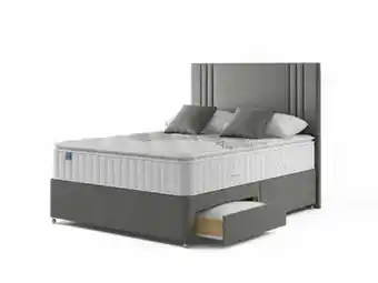 Bensons for Beds Igel advance 2500 pillow top divan bed set offer