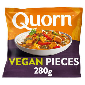 Asda Quorn vegan chicken pieces offer