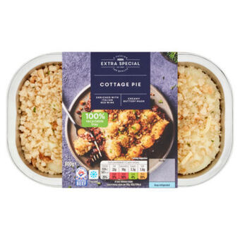 Asda Asda extra special cottage pie offer