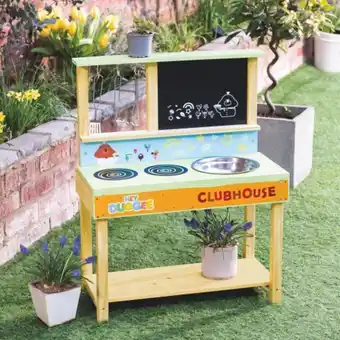 Aldi Hey duggee mini mud kitchen offer
