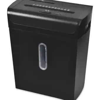 Aldi Script cross cut paper shredder offer