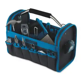 Aldi 49 piece open tool kit bag offer