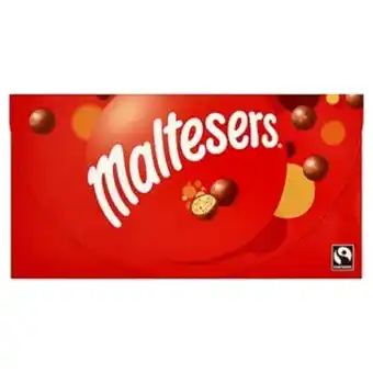 B&M Stores Maltesers 310g box offer