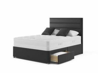 Bensons for Beds Slumberland eco solutions 2200 divan bed set offer