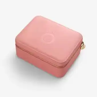 Pandora Pink medium jewellery box offer