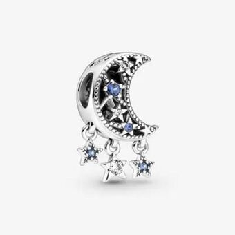 Pandora Star & crescent moon charm offer