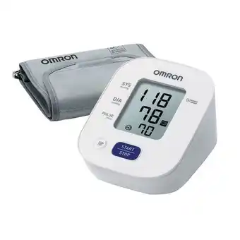 Lloyds Pharmacy Omron m2 blood pressure monitor offer