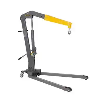 Machine Mart Sip winntec 1 tonne engine crane offer