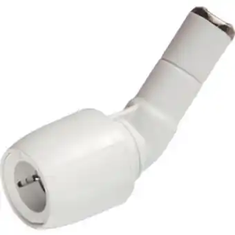 Toolstation Hep2o obtuse bend 135º single socket 10mm offer