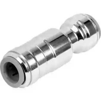 Toolstation Jg speedfit chrome isolating valve 10mm offer