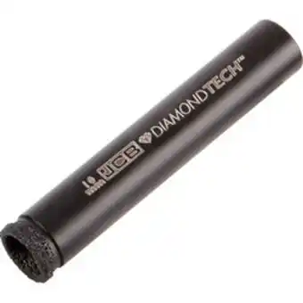 Toolstation Jcb industrial diamond tech tile holesaw 10mm offer