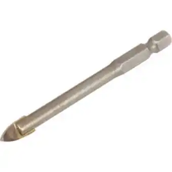 Toolstation Quickbit tile & glass drill bit 7 x 85mm offer