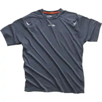 Toolstation Scruffs active poly t-shirt medium offer