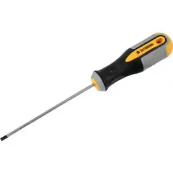 Toolstation Roughneck screwdriver terminal 3 x 100mm offer
