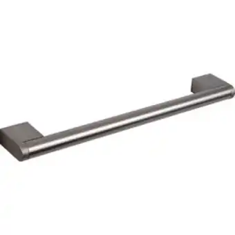 Toolstation Hafele bar handle enclosed ends 170mm offer