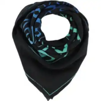 TK Maxx Black branded scarf offer