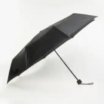 TK Maxx Black easy open umbrella offer