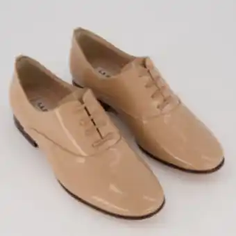 TK Maxx Cream leather isabelle shoes offer