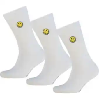 TK Maxx White socks three pack offer