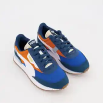 TK Maxx Multicolour future rider splash trainers offer