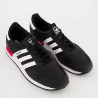 TK Maxx Black usa 84 trainers offer