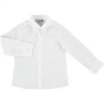 TK Maxx White long sleeve shirt offer