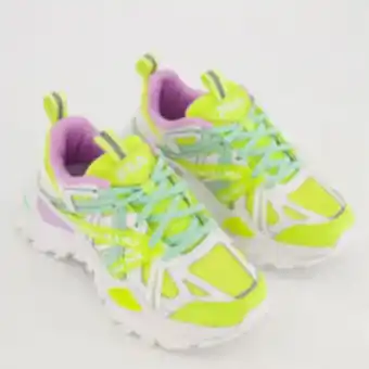 TK Maxx Multi coloured electrocove trainers offer