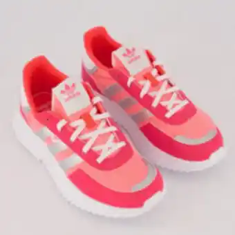 TK Maxx Bright pink retropy f2 c trainers offer