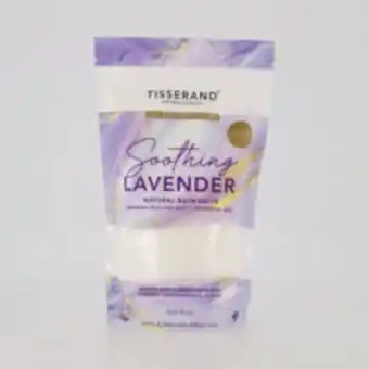 TK Maxx Soothing lavender bath salts 1kg offer