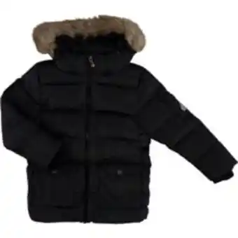 TK Maxx Black padded down jacket offer