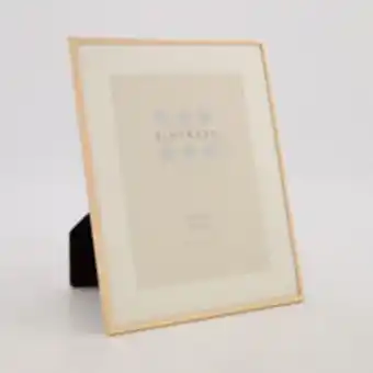 TK Maxx Rose gold tone photo frame 6x8in offer