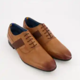 TK Maxx Tan leather dexter brogues offer
