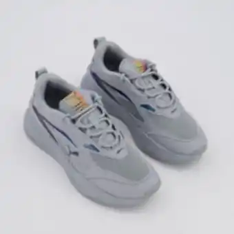 TK Maxx Light grey rs-fast trainers offer
